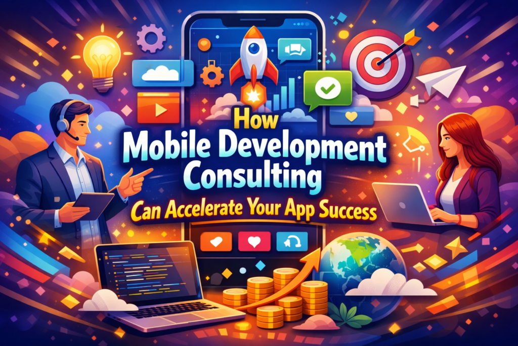 Mobile Development Consulting