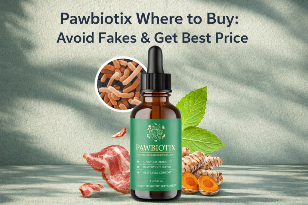 Pawbiotix Colibrim 2026: Natural Gut Health for Dogs