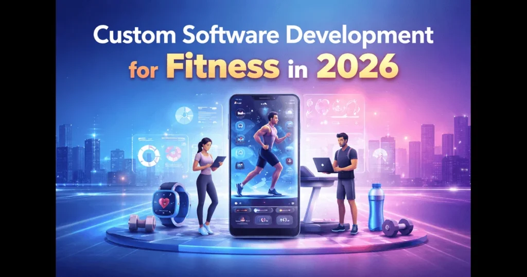 Custom Software Development for Fitness in 2026 Custom Software Development for Fitness