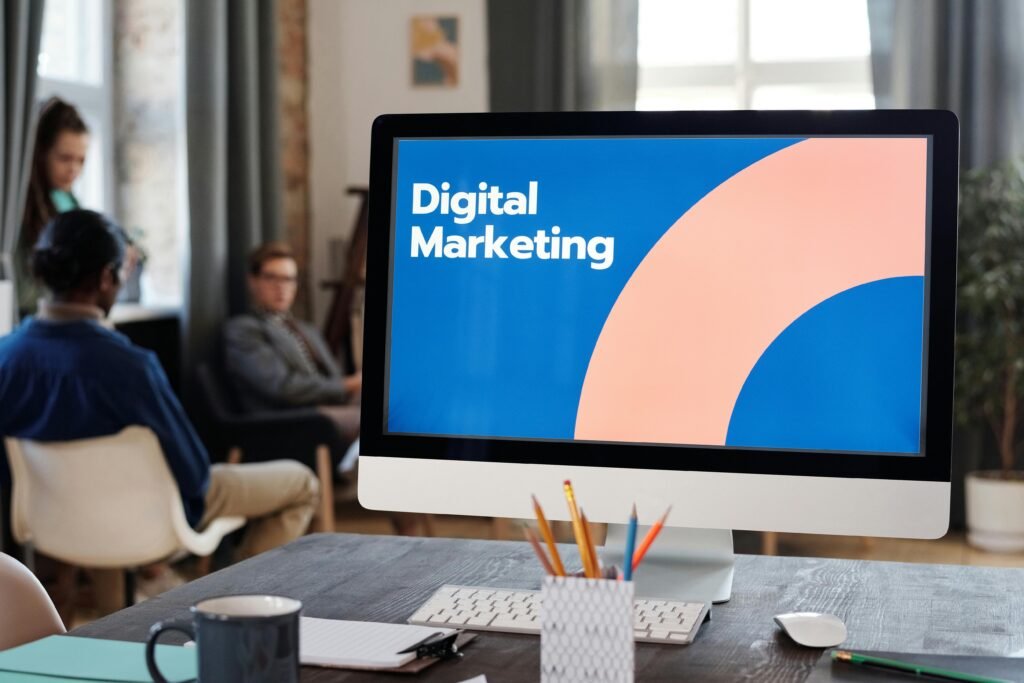 digital marketing agency company