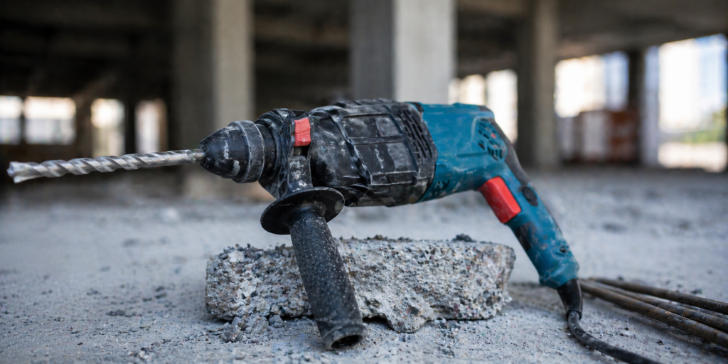Hammer Drill Manufacturer