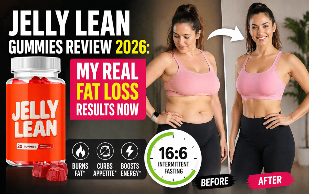 Jelly Lean