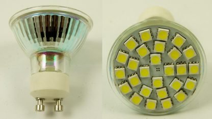 LED bulbs in the UK