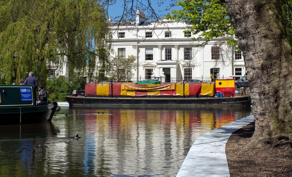 lettings agents in Maida Vale