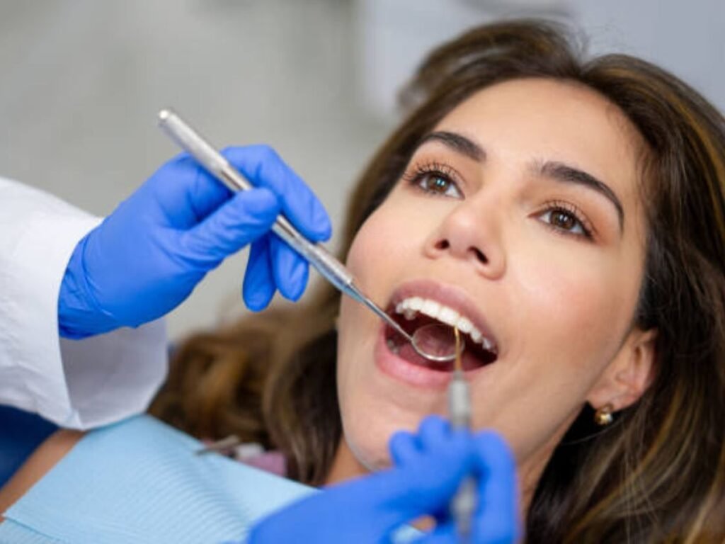 cosmetic dental care