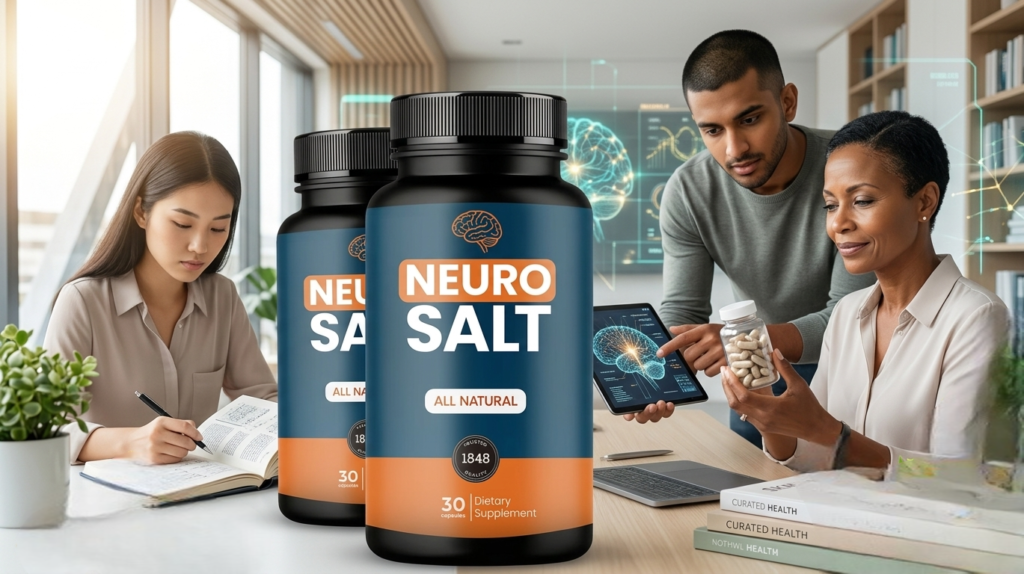 NeuroSalt