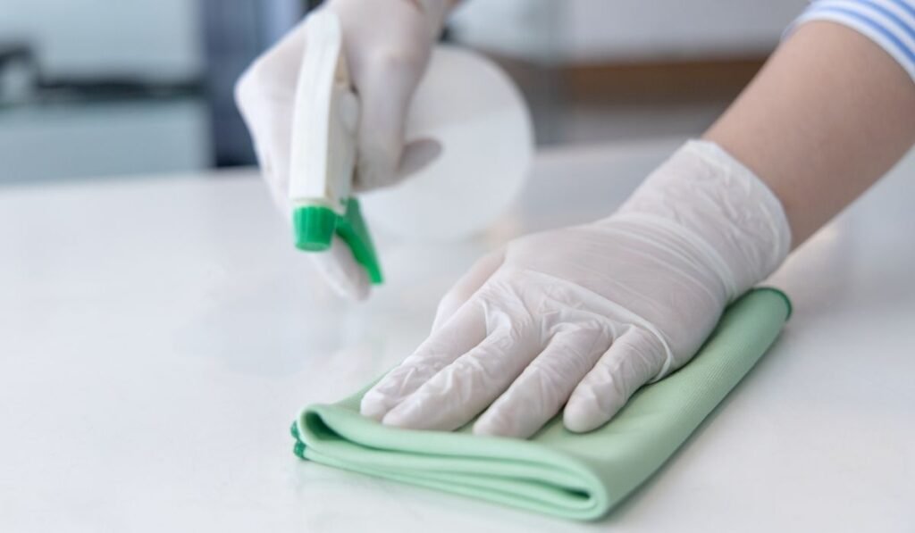 house cleaning service