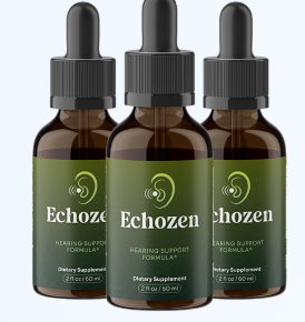 EchoZen: Natural Hearing Support & Clear Sound Formula echozen