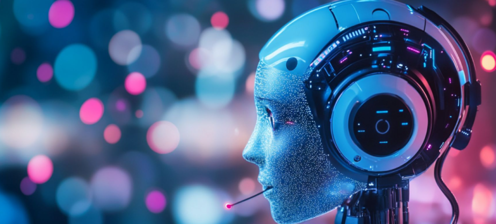 AI voice agent development services