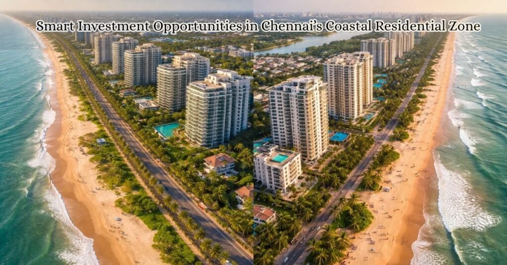 Smart Investment Opportunities in Chennai’s Coastal Residential Zone