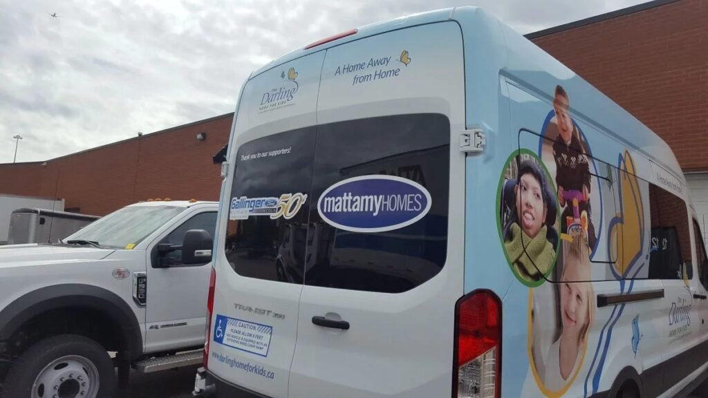 Vehicle Wraps in Toronto