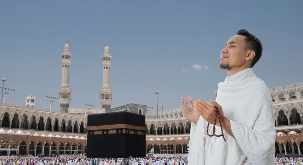 What actions are Halal & Haram during Umrah journey