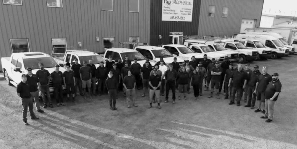 Furnace replacement services