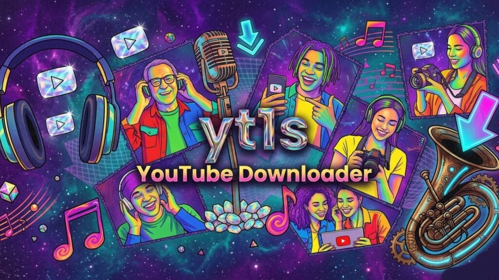 Yt1s Youtube Video Downloader 2