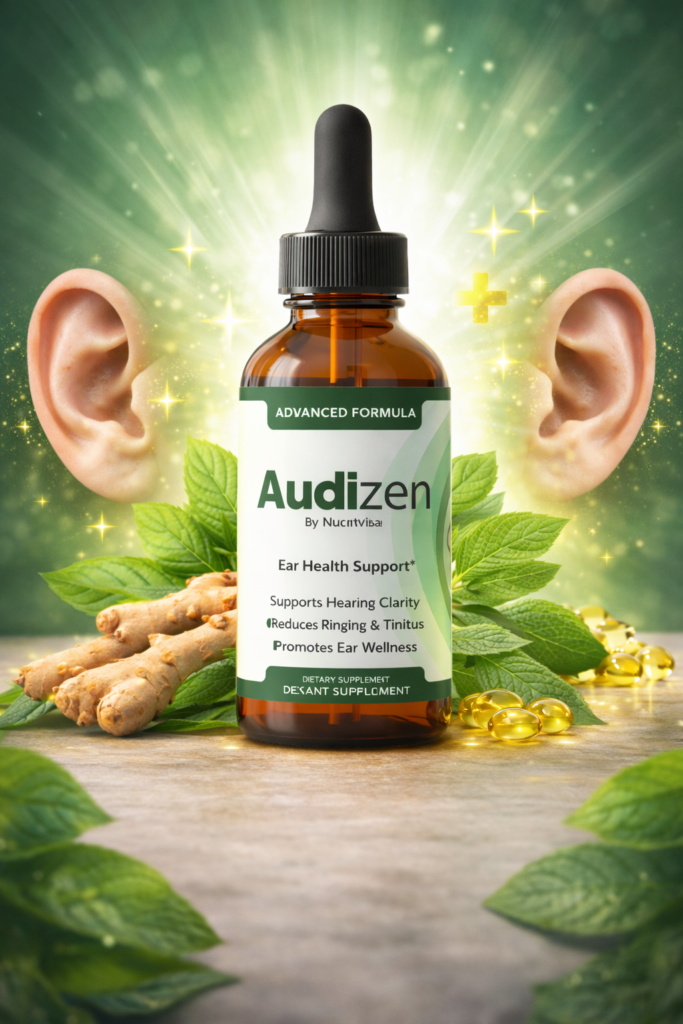 Audizen Explained: Benefits, Ingredients & Hearing Support Guide Audizen