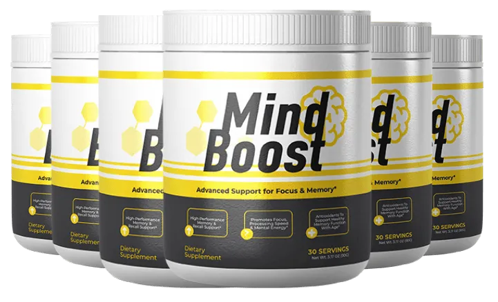 Mind Boost Reviews 2026