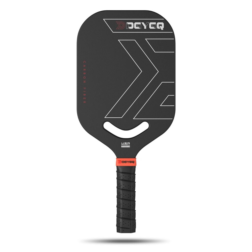 How Carbon Fibre Pickleball Paddles Improv‍e Your Game