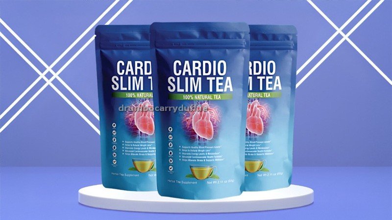 CardioSlim Official Website – Heart Health Support Formula