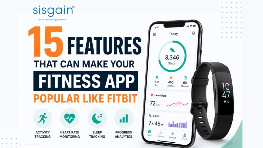 fitness app development company