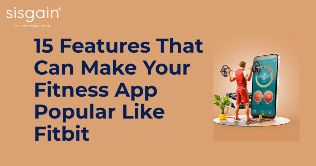 fitness software development company