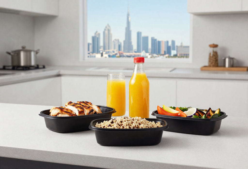 Why Choosing a Meal Plan in Dubai Is the Smartest Decision for Your Health and Time meal plan in dubai