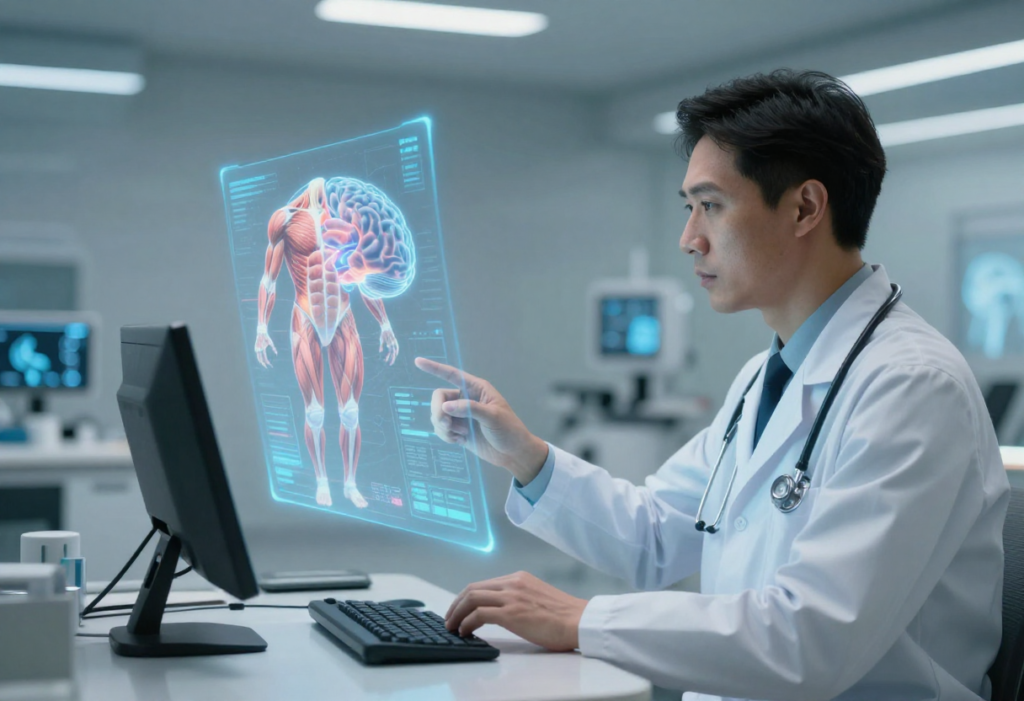 How Artificial Intelligence Revolutionizes Modern Medicine