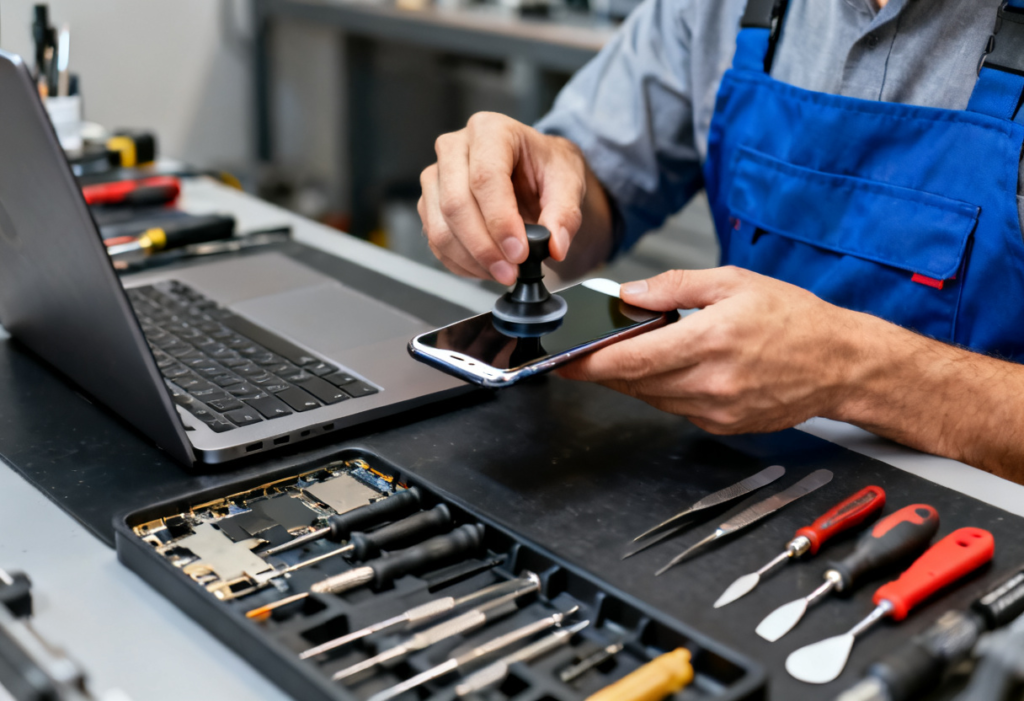 Complete Phone and Computer Repair Services You Can Trust