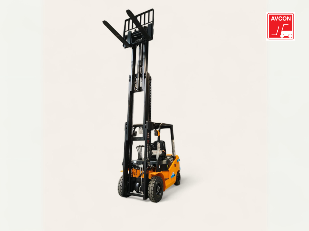Electric Stacker
