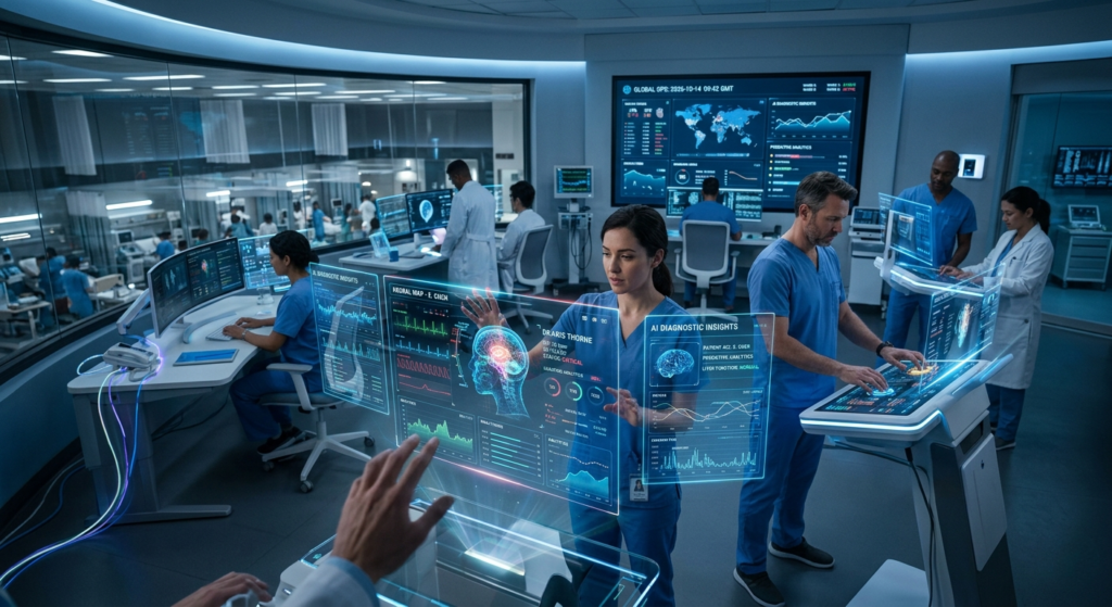 healthcare app development services