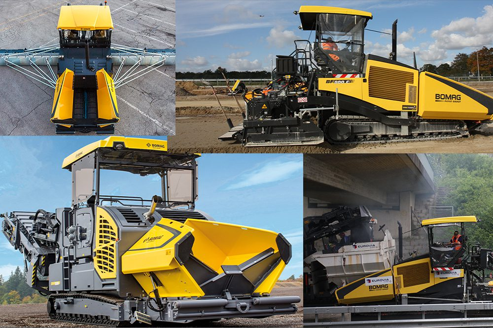 BOMAG Pavers & Feeders for Sale in UAE | Galadari GTHE
