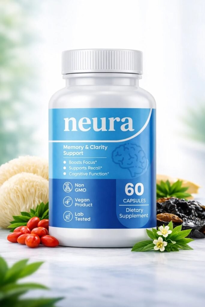 Neura Supplement