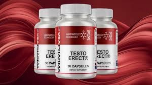 TestoErect Official Website