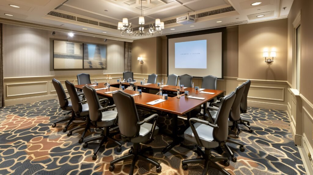 Meeting Rooms for Rent