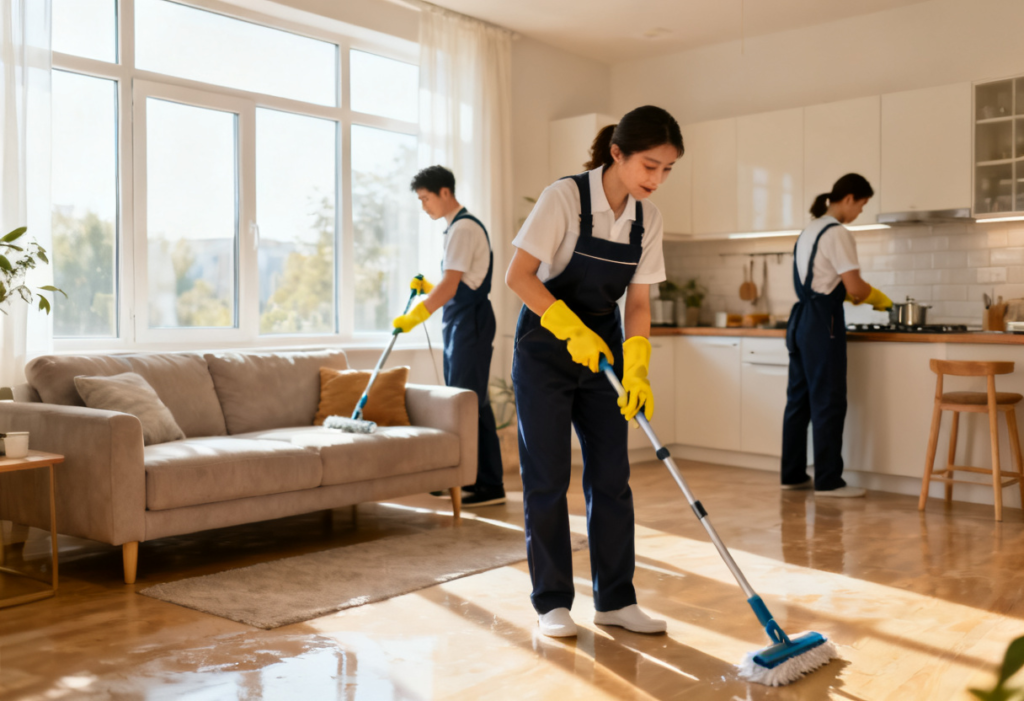 House Cleaning Services