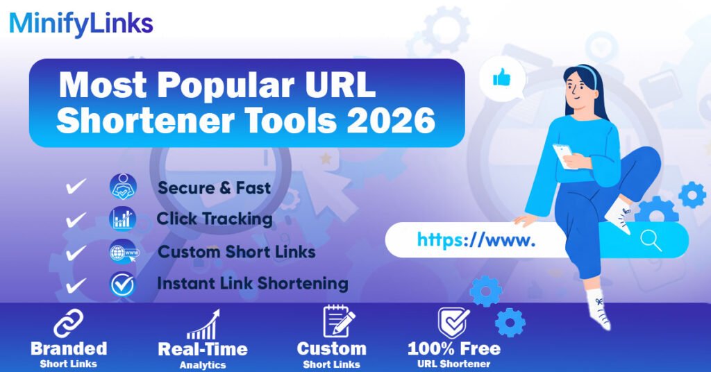 Most Popular URL Shortener Tools 2026