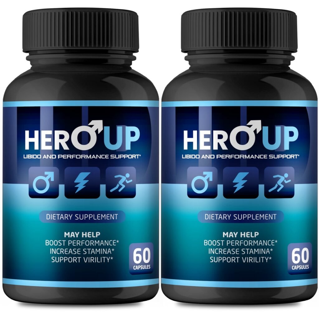 hero up