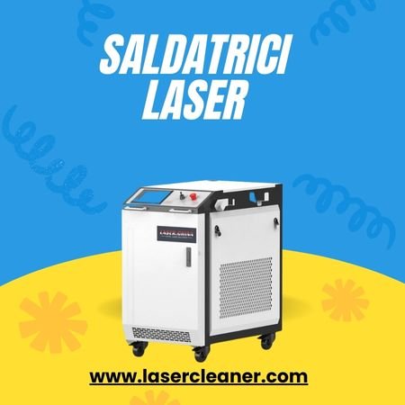 Saldatrici Laser per Lavorazioni Moderne: Precisione e Innovazione nel Settore Industriale saldatrici laser