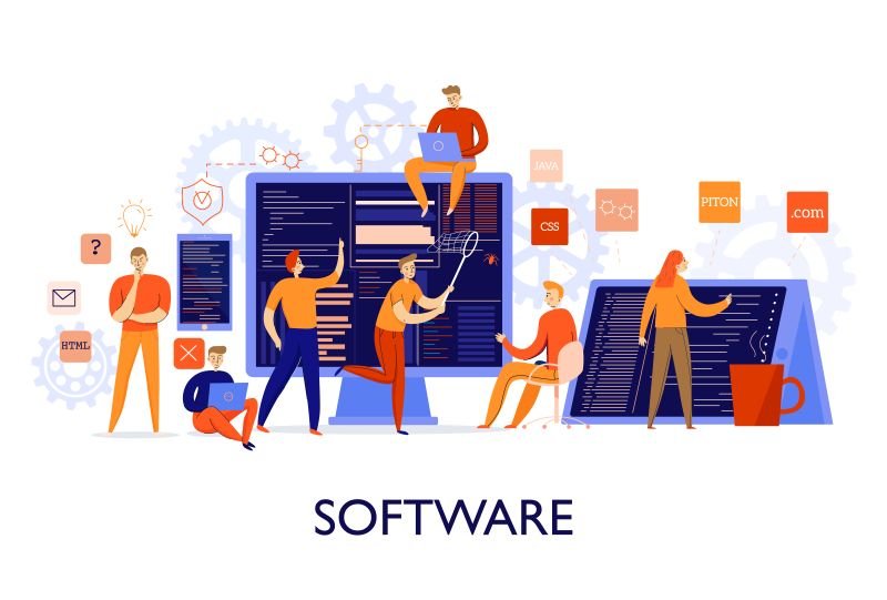 Why UK Businesses Are Outsourcing Software Development Services software development services