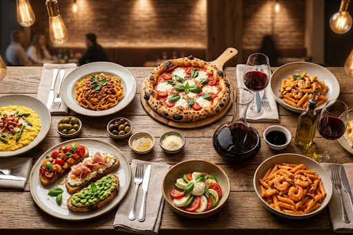 Italian Cuisine Near Windsor: Must-Try Dishes and Restaurants Italian cuisine near Windsor