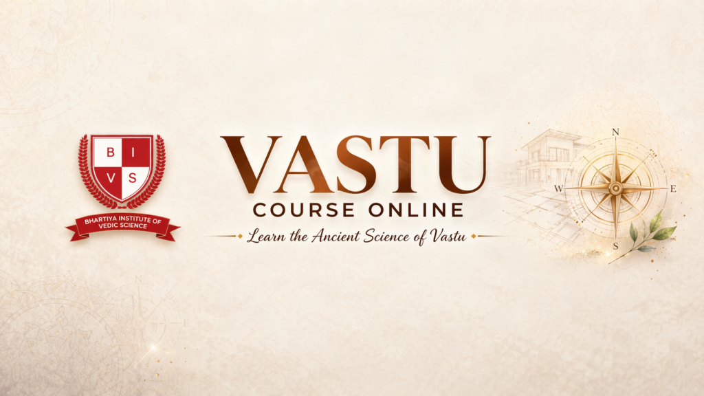 vastu course online
