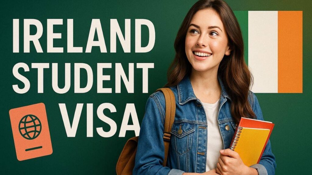 Ireland Study Visa Requirements for Indian Students: 2026 Checklist, Financial Proof & Processing Tips