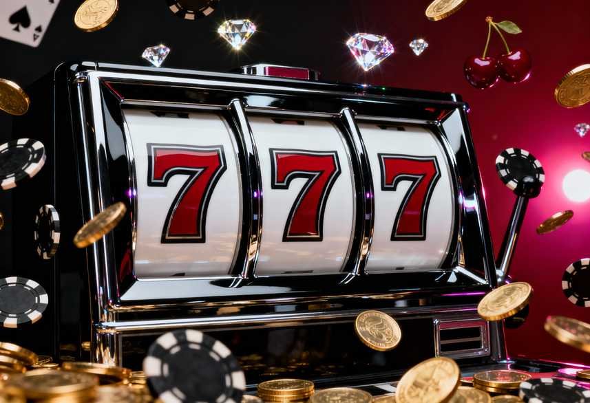 casino Lucky treasure