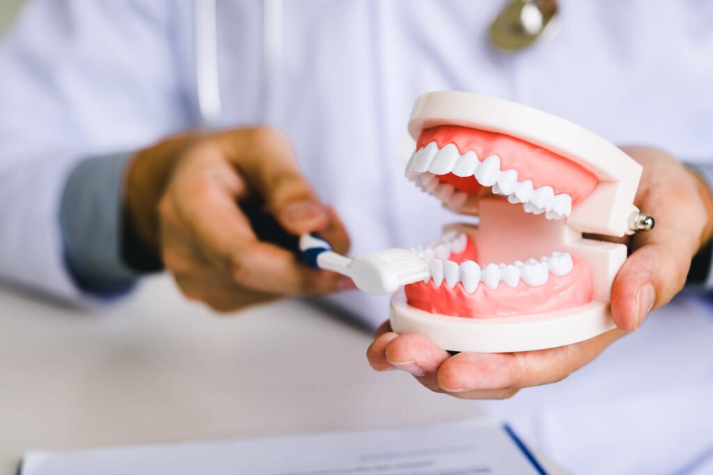 Immediate Dentures