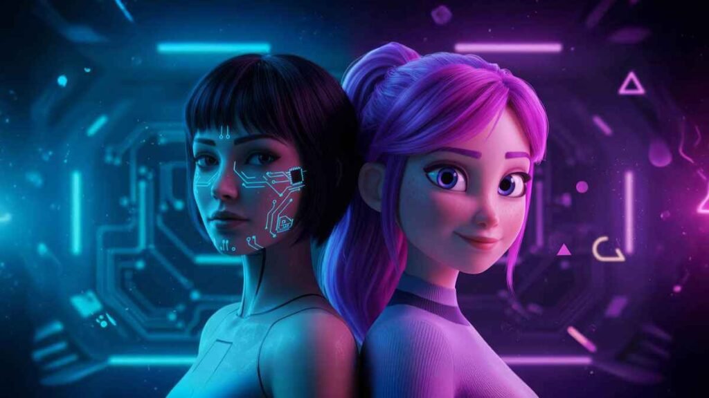 People Are Falling in Love With AI. Should We Worry? People are falling in love with AI. Should we worry?