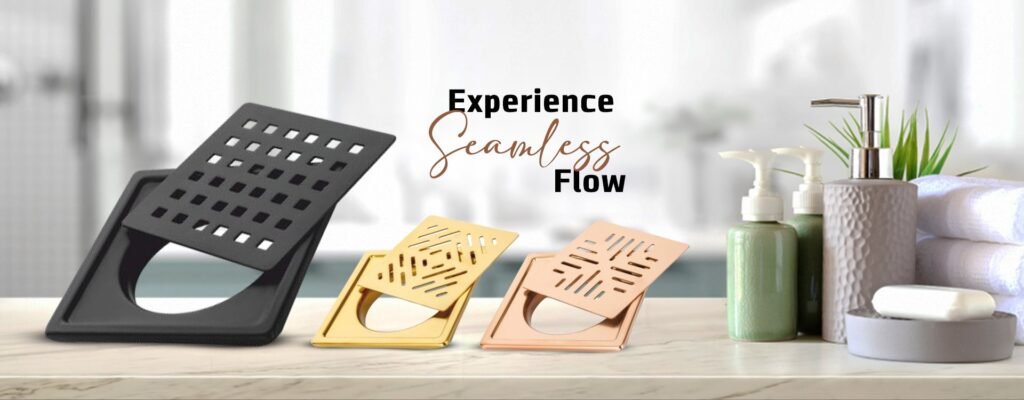 Tiles Insert Drain