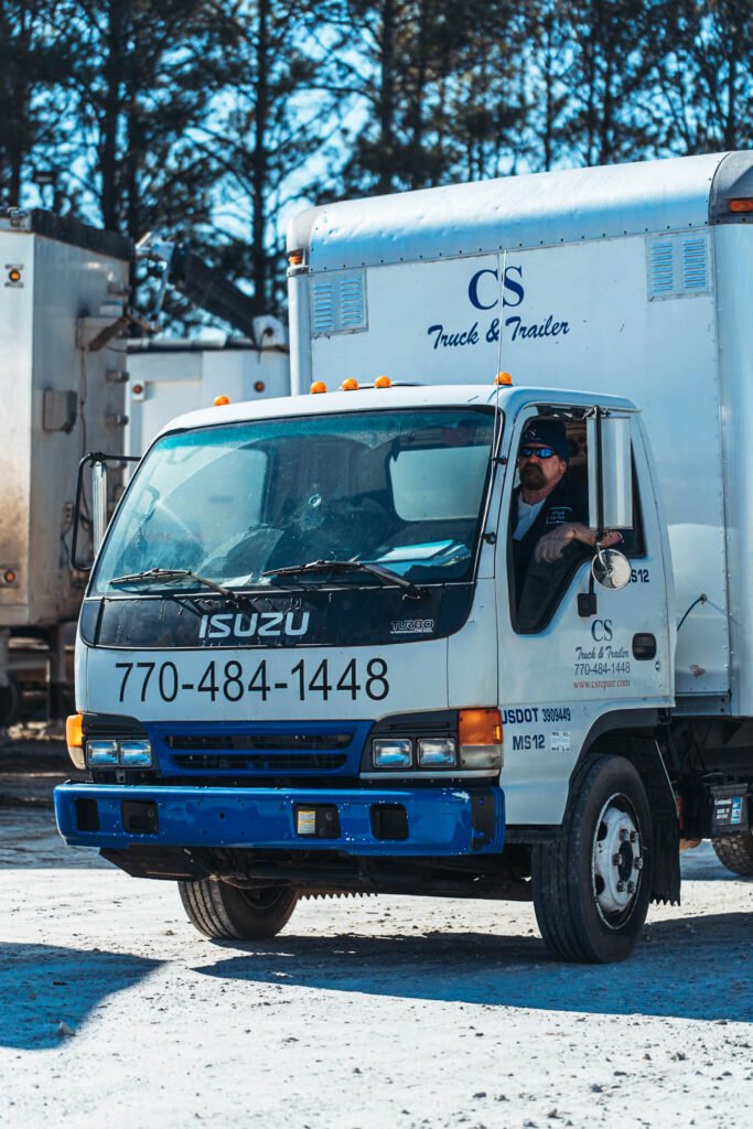 Why Consistent DOT Inspections Help Reduce Fleet Downtime in Georgia CSTruck
