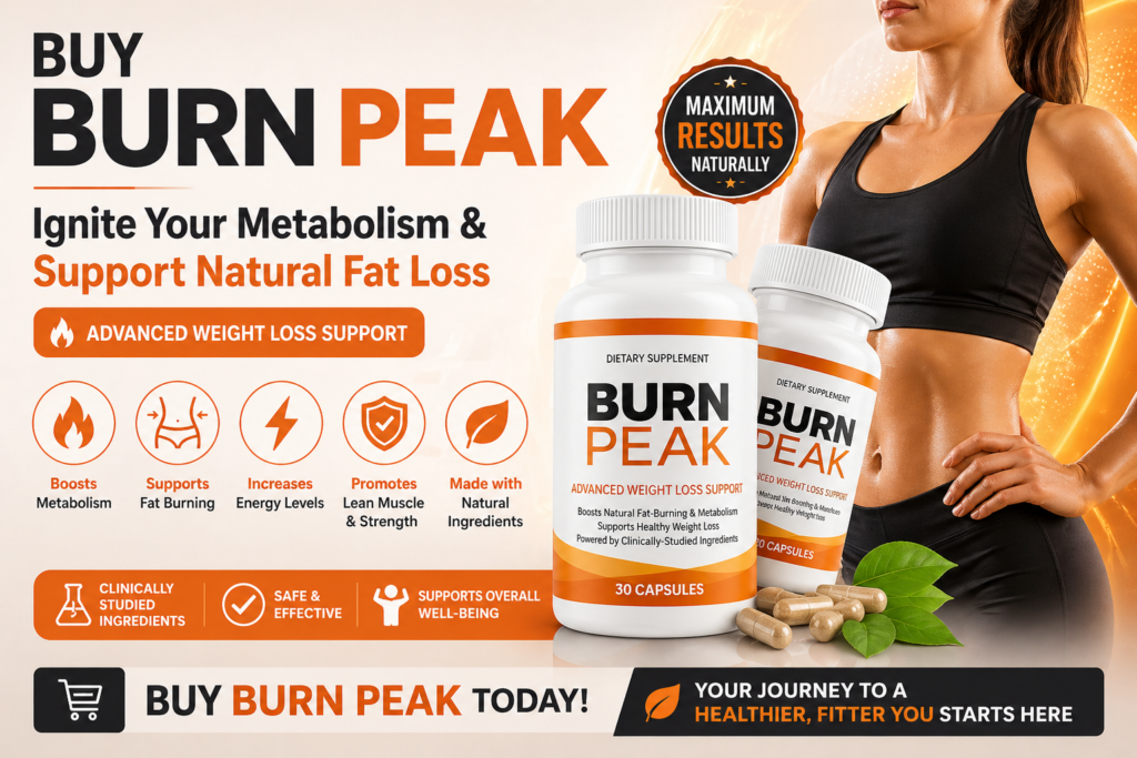 Burn Peak