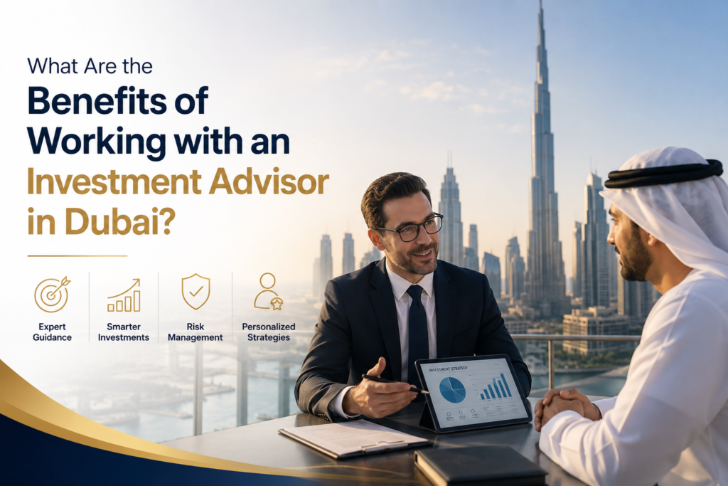Financial Advisor in Dubai