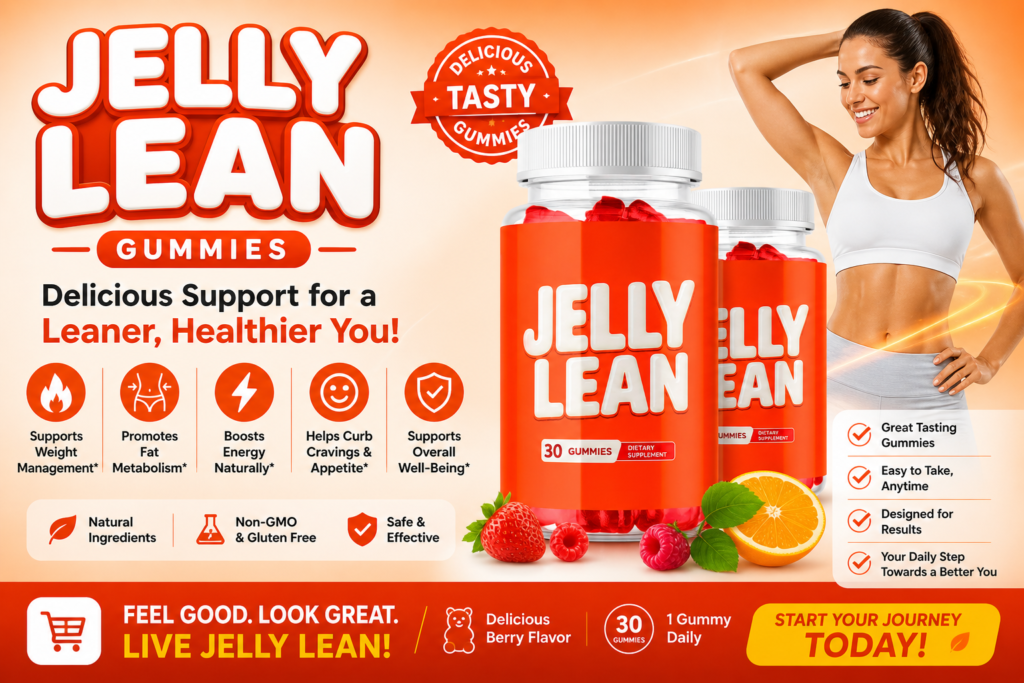 Jelly Lean Gummies