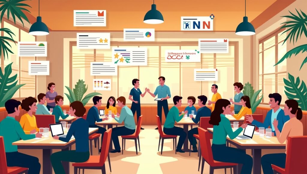 How Reviews, Listings, and Keywords Fill More Tables